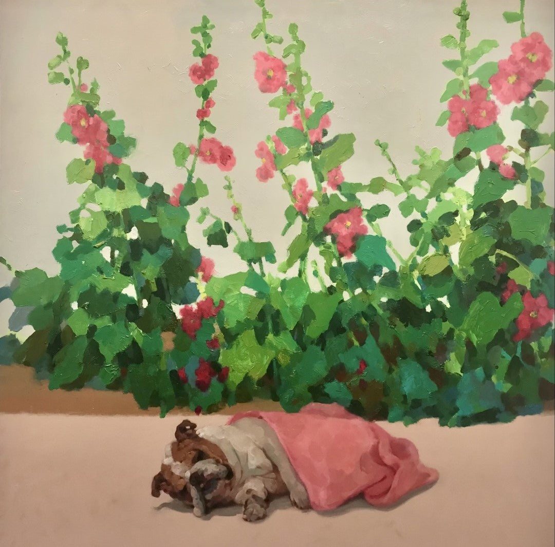Jan Peng Wang - Spring