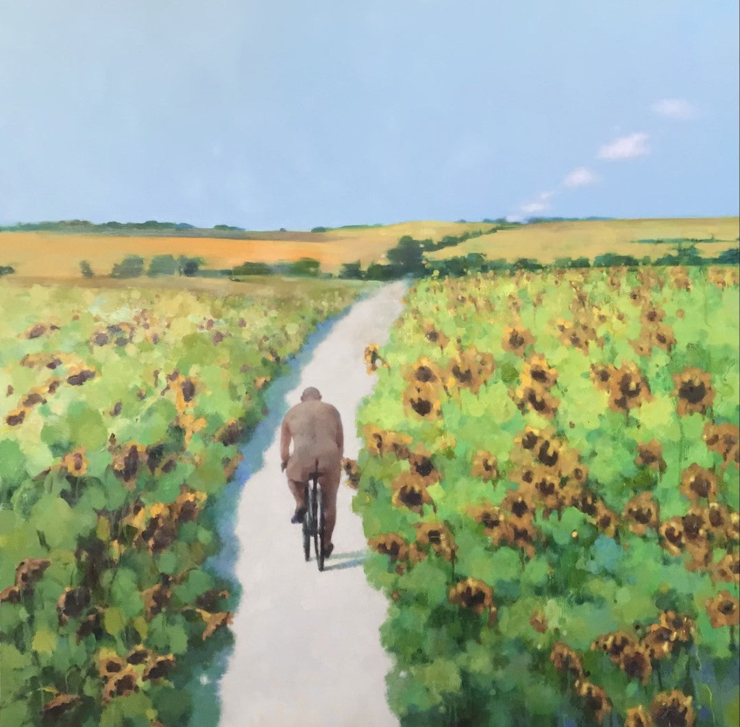 Jan Peng Wang - Freedom Road