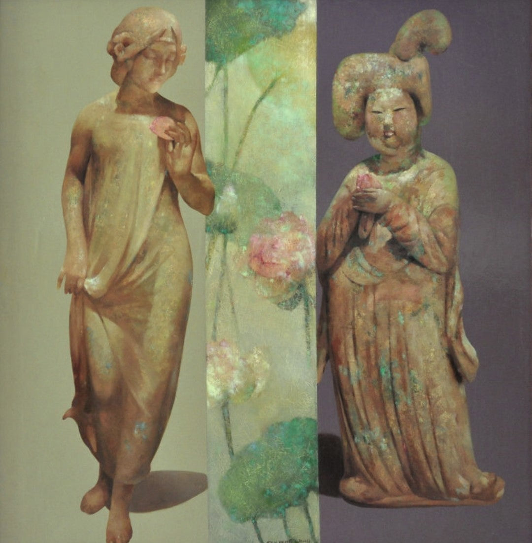 Jan Peng Wang - East and West