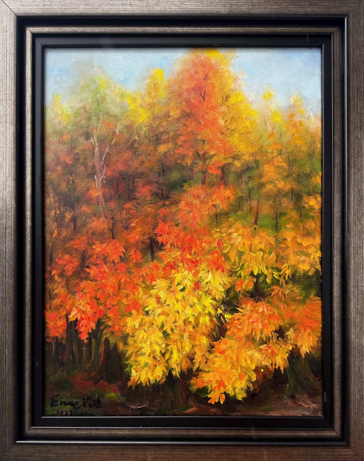 Elaine Yang - Autumn Splendor