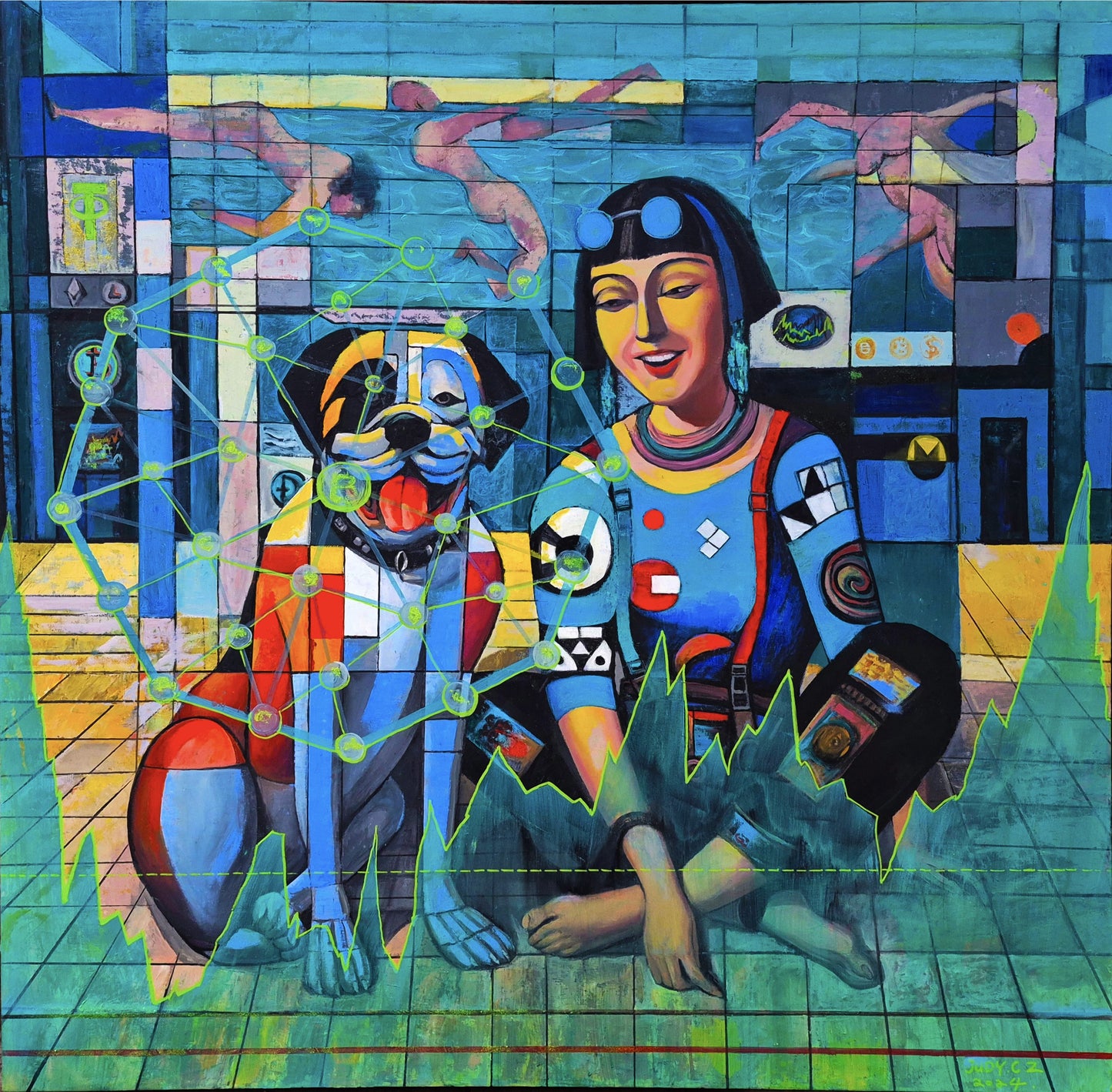 Judy C. Zheng - Structural Recomposition