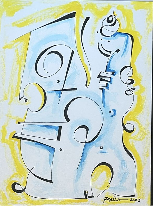 Tom Grella - Untitled
