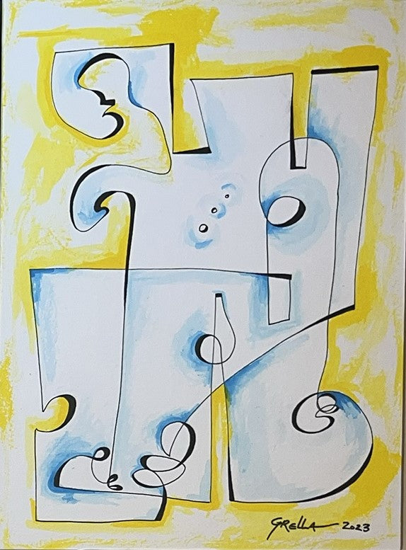 Tom Grella - Untitled