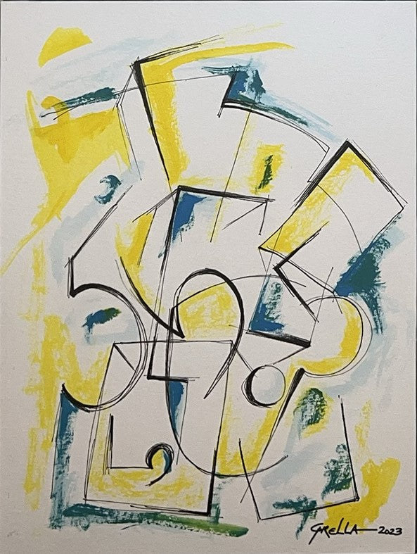 Tom Grella - Untitled