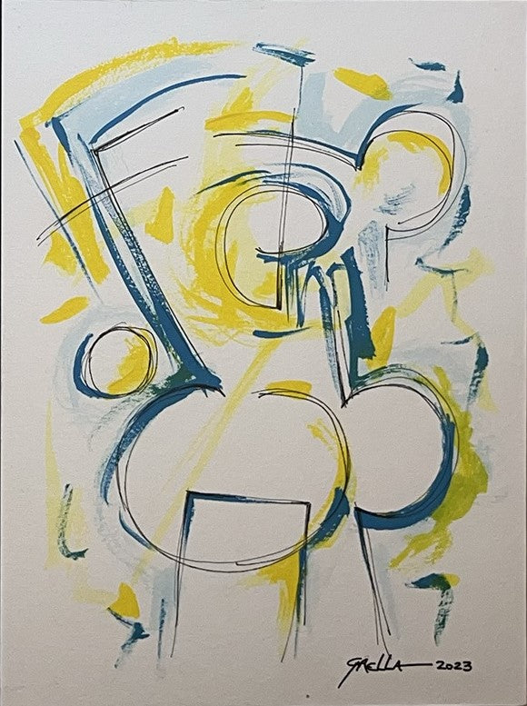 Tom Grella - Untitled