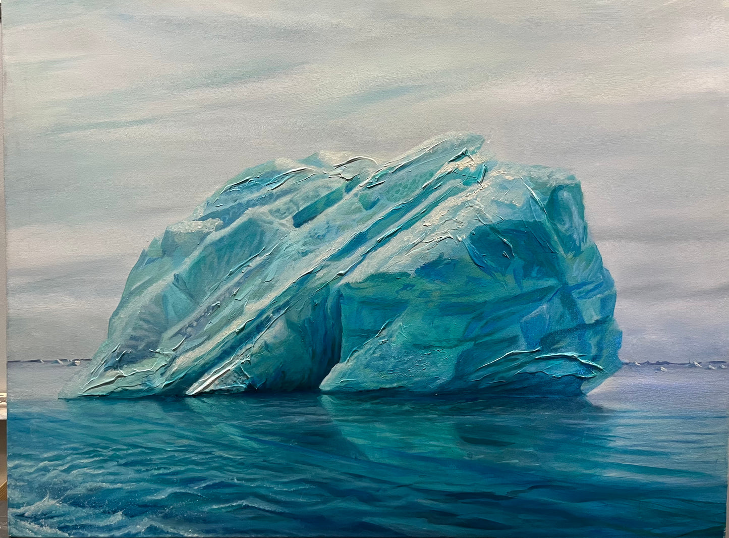 Carlston Henry - Tip of the iceberg