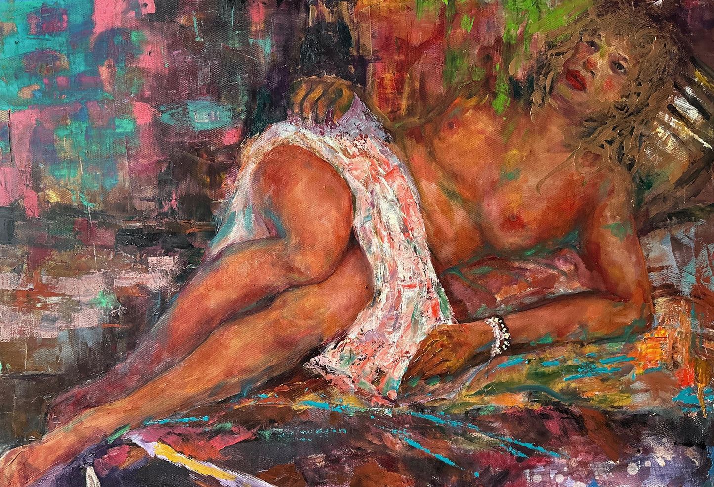 Elaine Yang - Colorful Life