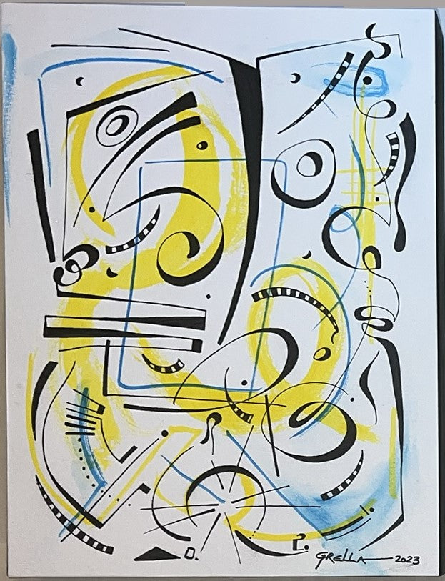 Tom Grella - Untitled